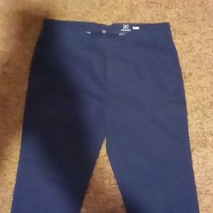 Dark Blue Men's Slacks